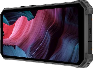 Oukitel WP23 Pro -puhelin, 128/8 Gt, musta / oranssi, kuva 9