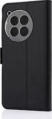 Wave BookCase -suojakuori, OnePlus 12R, musta, kuva 2