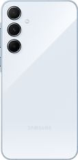 Samsung Galaxy A55 5G -puhelin, 256/8 Gt, sininen, kuva 6