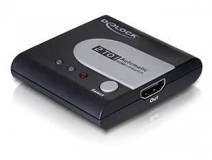 DeLOCK HDMI 1.3 Switch 2x1 - 2x1 HDMI-kytkin