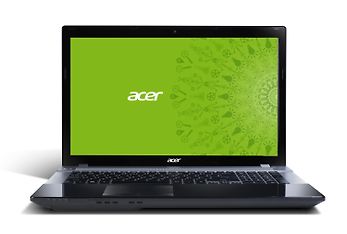 Acer Aspire V3 17.3" Full HD/Intel Core i5-3230M/8 GB/750 GB/GT 650M 2 GB/Blu-ray/Windows 8 64-bit - kannettava tietokone, hopea/harmaa