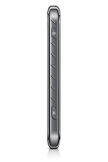 Samsung Galaxy Xcover 2 (GT-S7710) säänkestävä ja pölytiivis älypuhelin, harmaa, kuva 3