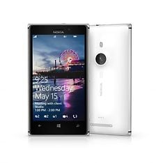 Nokia Lumia 925 Windows Phone puhelin, valkoinen