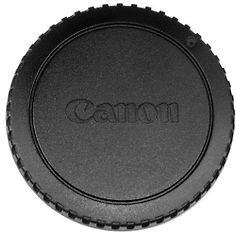 Canon RF3 (Body Cap) runkotulppa