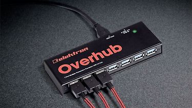 Elektron Overhub, kuva 2