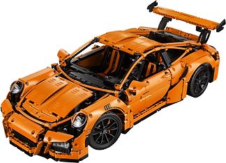 LEGO Technic 42056 - Porsche 911 GT3 RS, kuva 2