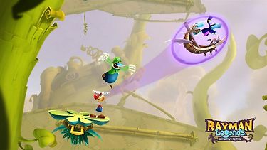 Rayman Legends - Definitive Edition -peli, Switch, kuva 6