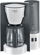 Bosch ComfortLine TKA6A041 -kahvinkeitin, valkoinen