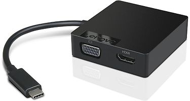 Lenovo USB-C Travel Hub -adapteri, kuva 2