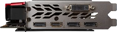 MSI GeForce GTX 1080 GAMING 8G 8192 Mt -näytönohjain PCI-e-väylään, kuva 3