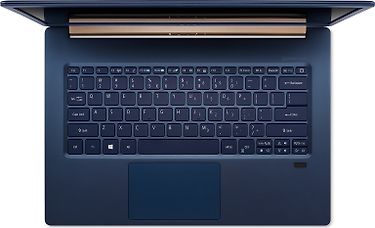 Acer Swift 5 14" -kannettava, Win 10, charcoal blue, kuva 4