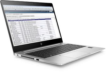 HP EliteBook 840 G5 14" -kannettava, Win 10 Pro 64-bit, kuva 3