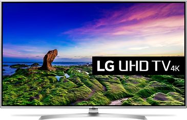 LG 49UJ701V 49" Smart 4K Ultra HD LED -televisio