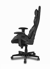 Arozzi Verona XL+ Gaming Chair -pelituoli, musta, kuva 5
