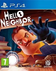 Hello Neighbor -peli, PS4