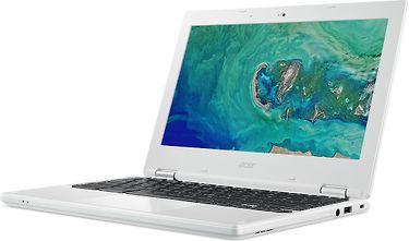Acer Chromebook 11, valkoinen, kuva 3