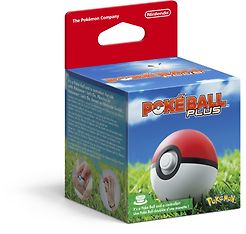 Pokémon: Let's Go, Eevee! + Poké Ball Plus -yhteispaketti, Switch, kuva 2