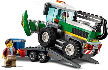 LEGO City Great Vehicles 60223 - Leikkuupuimuri, kuva 5