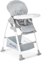 Hauck Sit N Relax 3 in 1 -syöttötuoli, Stretch Grey, kuva 8