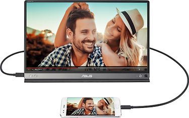 ASUS ZenScreen Go MB16AP 15,6" -kannettava näyttö, kuva 2