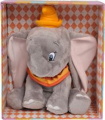 Disney Dumbo-pehmolelu lahjapakkauksessa, 25 cm, kuva 2