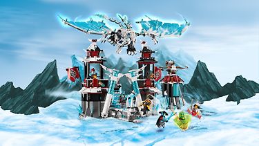 LEGO Ninjago 70678 - Hylätyn keisarin linna, kuva 5