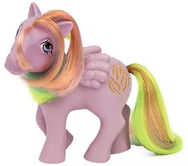 My Little Pony Retro Tickle -poni