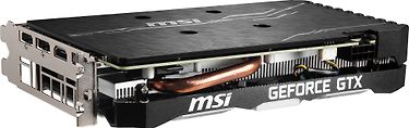 MSI GeForce GTX 1660 SUPER VENTUS XS OC -näytönohjain, kuva 4
