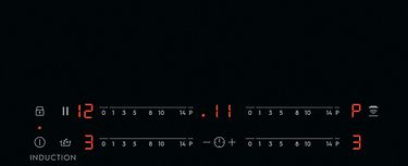 Electrolux HOF650BMF -induktiotaso, kuva 2