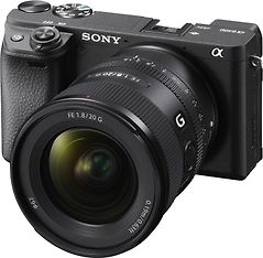 Sony FE 20mm f/1.8 G -laajakulmaobjektiivi, kuva 4