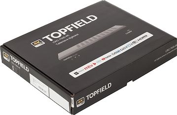 Topfield CRC-7000 tallentava smart HD-digiboksi, kuva 2