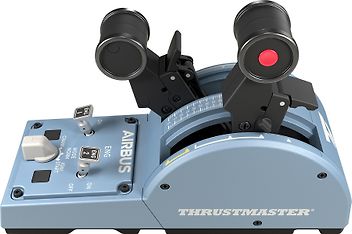 Thrustmaster TCA Quadrant Airbus Edition -peliohjain, PC, kuva 2