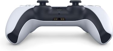 Sony DualSense -peliohjain, valkoinen, PS5, kuva 2