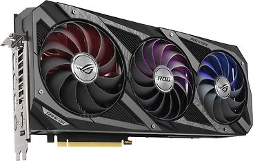 Asus GeForce ROG-STRIX-RTX3090-O24G-GAMING -näytönohjain, kuva 7