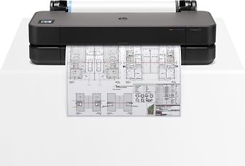 HP Designjet T250 -suurkokotulostin, kuva 2