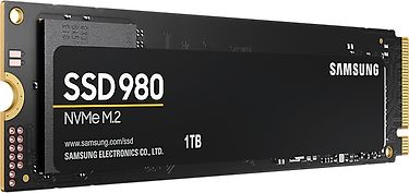 Samsung 980 SSD 1 Tt M.2 SSD-kovalevy