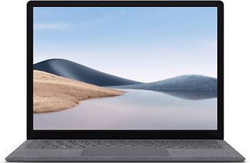 Microsoft Surface Laptop 4 13,5" -kannettava, Win 10, platinanvärinen