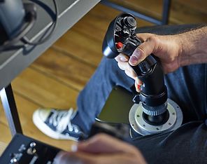 Thrustmaster F/A-18C HORNET HOTAS Add-on Grip -ohjainsauva, kuva 6