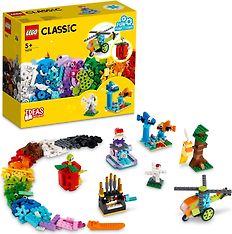 LEGO Classic 11019 - Palikat ja toiminnot, kuva 2