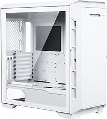 Phanteks Eclipse P600S ATX-kotelo ikkunalla, mattavalkoinen, kuva 2