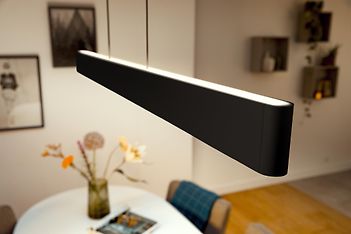 Philips Ensis HUE -älyriippuvalaisin, BT, musta runko, 130 cm, kuva 9