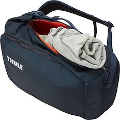 Thule Subterra Travel Backpack 34L -matkareppu, sininen, kuva 12