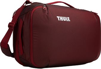 Thule Subterra Convertible Carry On -matkalaukku, punainen, kuva 2