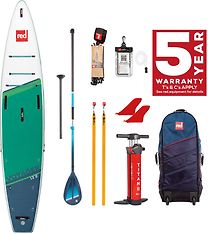 Red Paddle Co Voyager Plus 13.2 HT SUP-lautasetti