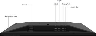 Lenovo G25-20 24,5" -pelinäyttö, kuva 10