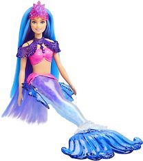 Barbie Mermaid Power Malibu -muotinukke, kuva 3