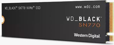 WD Black SN770 250 Gt M.2 NVMe SSD -kovalevy, kuva 2
