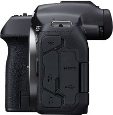 Canon EOS R7 -järjestelmäkamera, runko + EF-adapteri, kuva 3