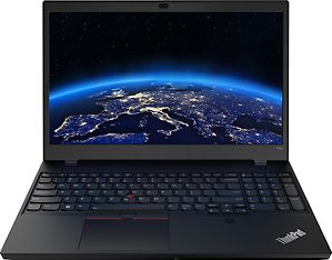 Lenovo ThinkPad T15p Gen 3 -kannettava, Windows 10 Pro (21DA0008MX)
