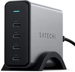 Satechi 165W GaN PD charger 4-porttinen USB-C -virtalähde, kuva 8